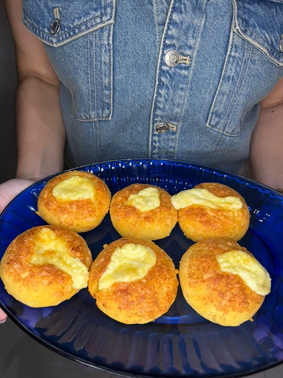 Pan con queso Casero